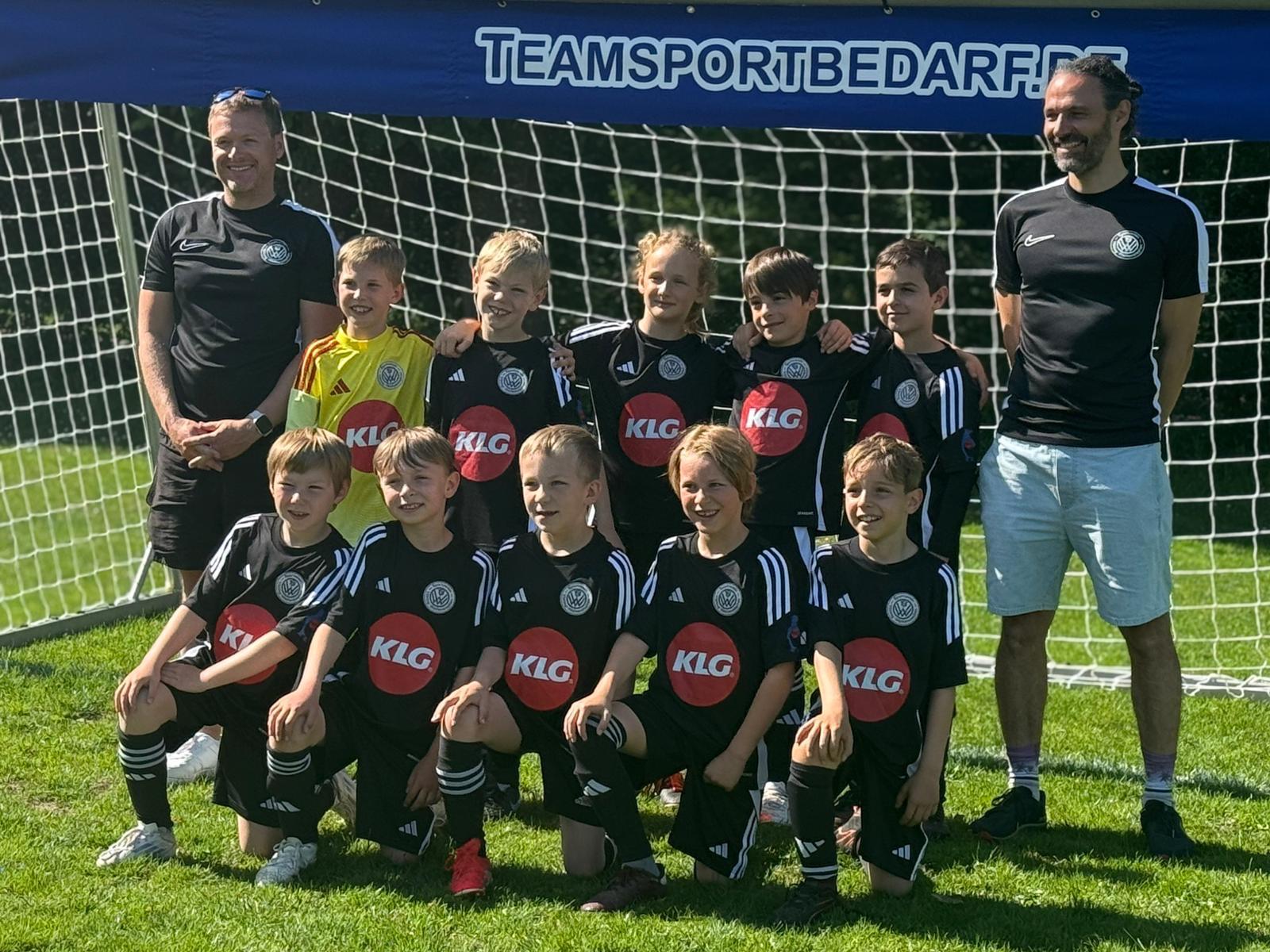 E2 Junioren Saison 2025/2026